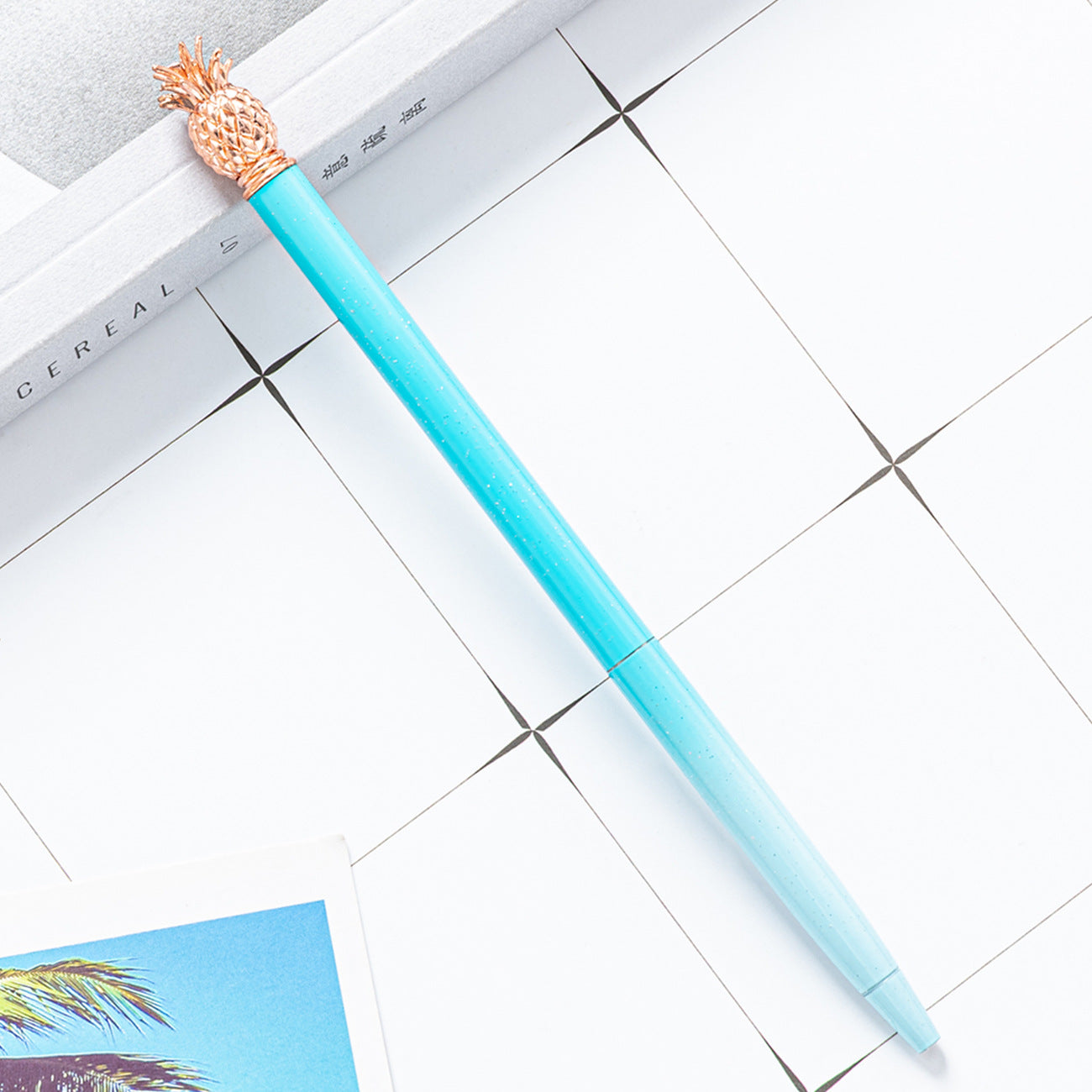 Bolígrafo De Metal De Piña al por mayor